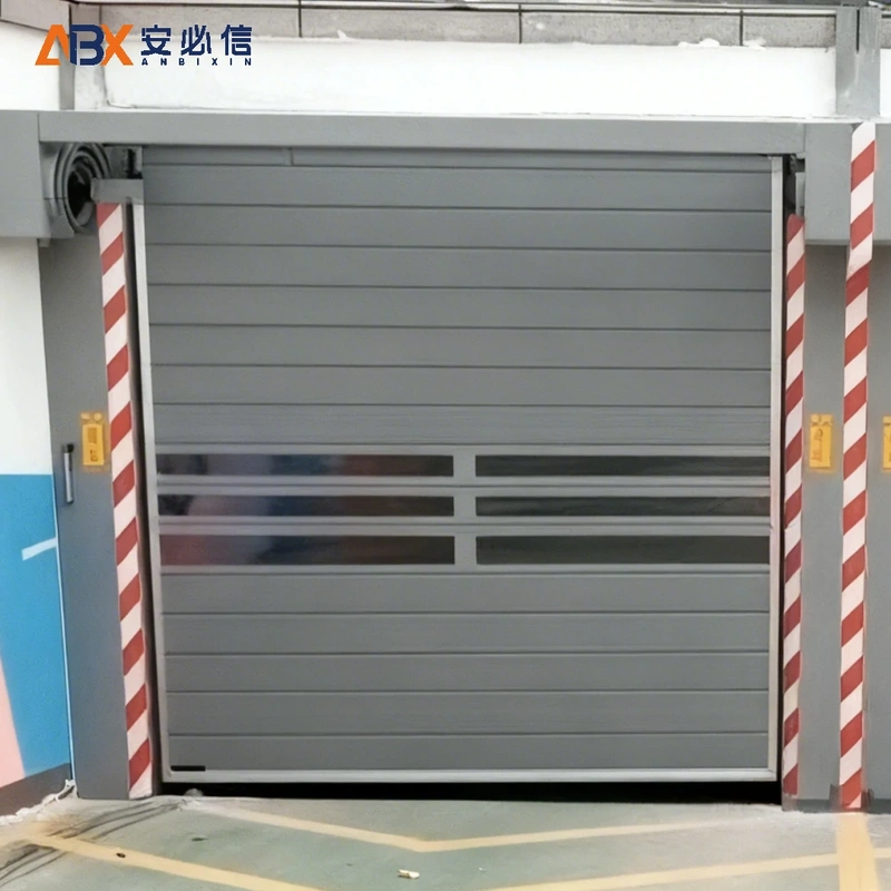 凉山彝族自治州厂房高速门